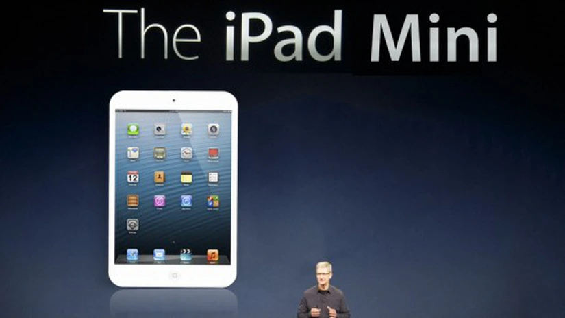 Lansarea iPad Mini: Doar câteva persoane au venit să-şi cumpere tableta Apple în prima zi