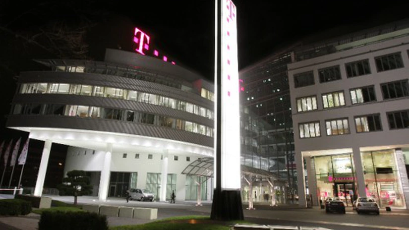 Deutsche Telekom va face noi concedieri în Europa