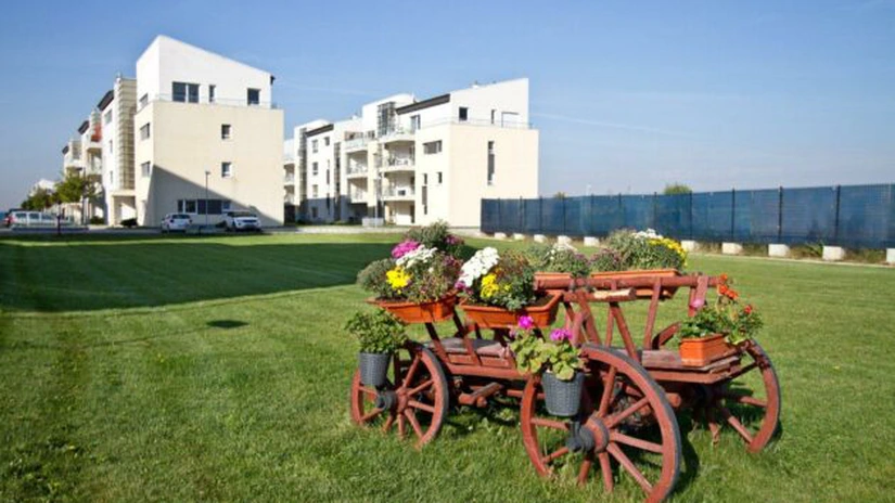Cehii de la Daramis au cumpărat Felicity Residentials şi mai au la vânzare 40 de apartamente