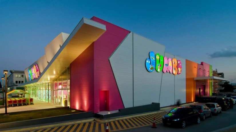 Jumbo vrea să deschidă 17 magazine noi în România. Caută să împrumute 250 de milioane de euro