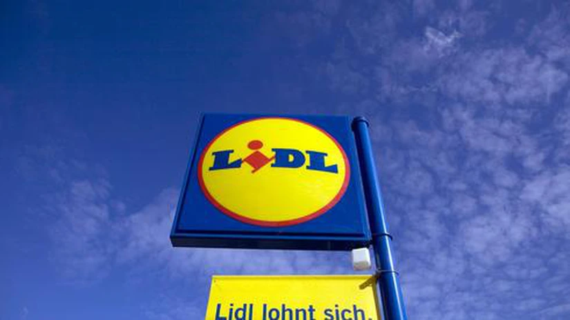 Lidl a deschis al treilea centru de distribuţie din România