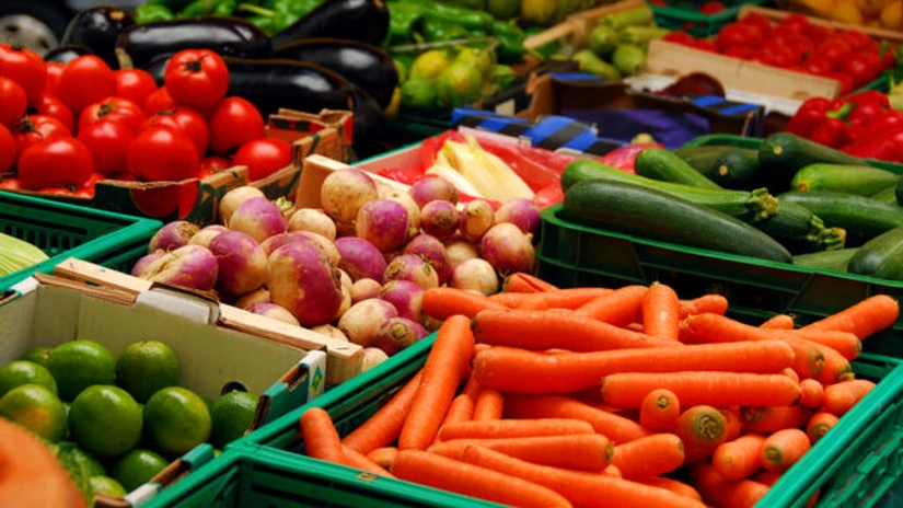 FAO: România, pe locul 12 la nivel mondial la importul de produse agroalimentare