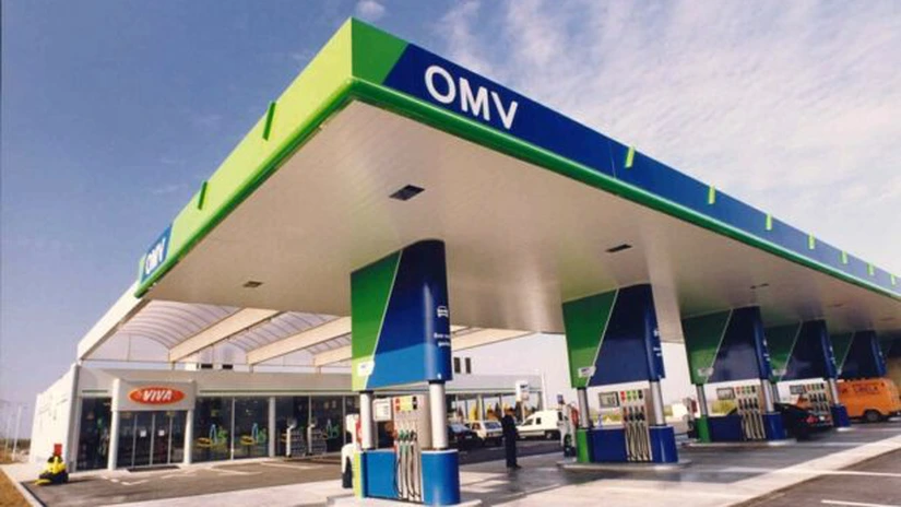 OMV va reduce în trei ani numărul de benzinării din România şi alte ţări