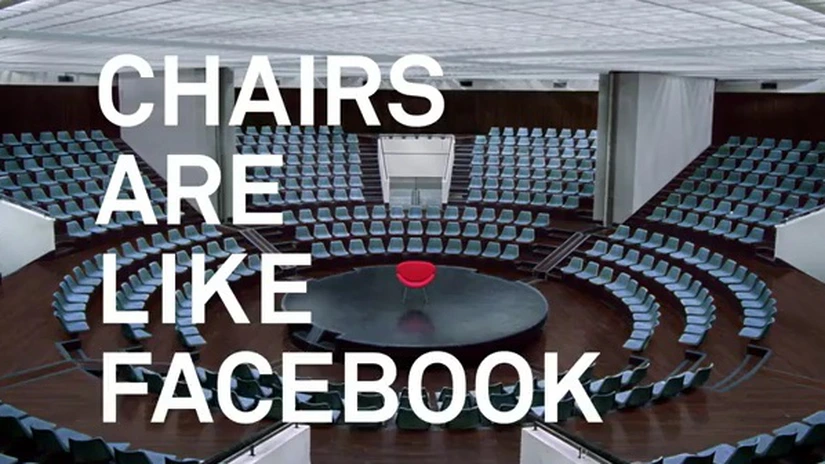 Prima reclamă Facebook! VIDEO