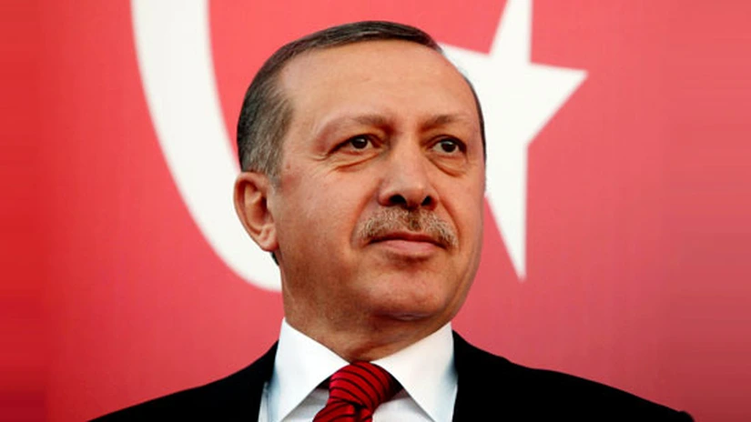 Erdogan: UE că se amestecă în problemele interne ale Turciei