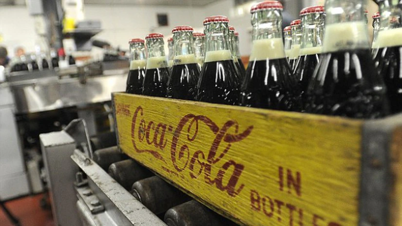 Coca-Cola nu mai produce sticla de 0.25