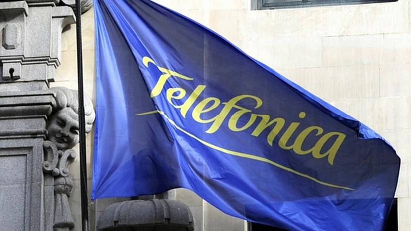 Telefonica obţine 1,3 miliarde de euro din vânzarea unei participaţii în Telxius