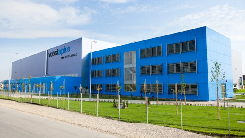 Fabrica Voestalpine poate beneficia de fonduri europene şi scheme de ajutor de stat - Ponta