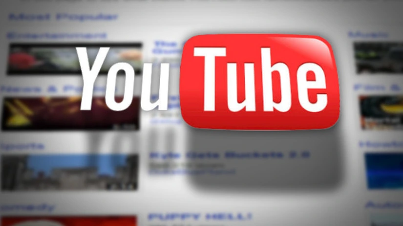 Accesul la o parte din conţinutul disponibil prin intermediul YouTube va fi taxat