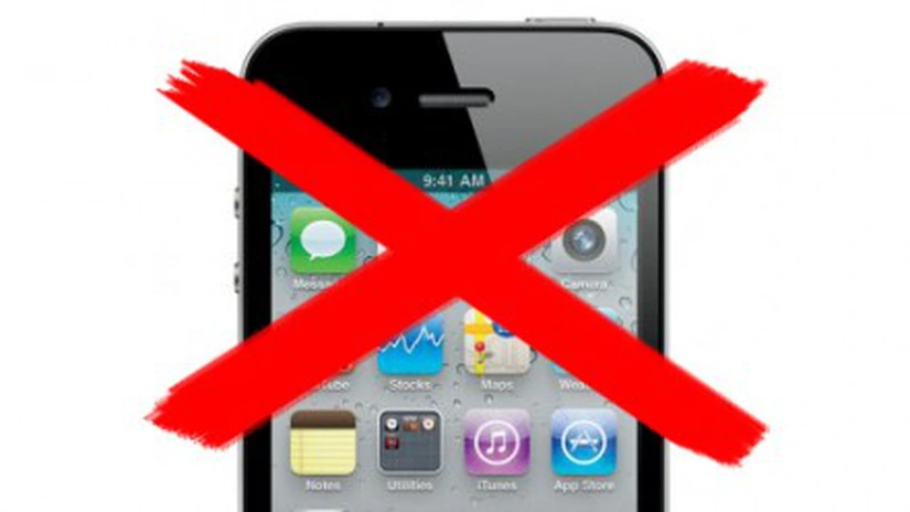 Ţara care interzice telefoanele iPhone