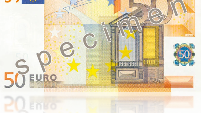 Se schimbă banii. Apare a doua serie a bancnotelor euro. GALERIE FOTO