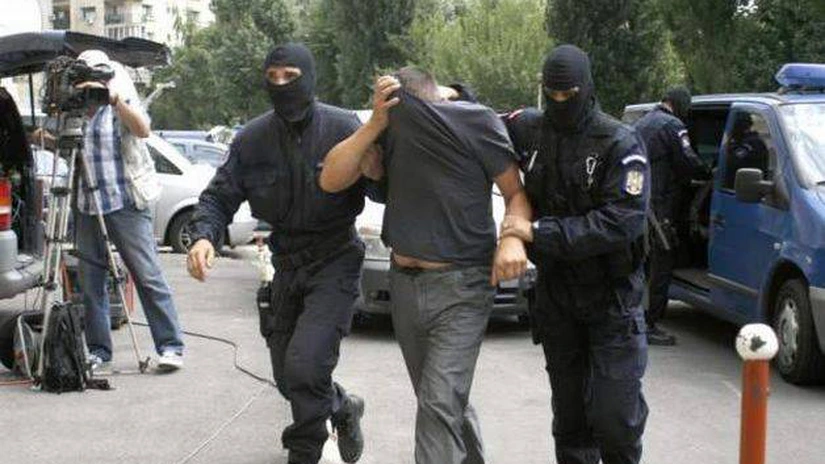Liderul grupării în DOSARUL BANCHERILOR, Daniel Ruse, a fost încarcerat