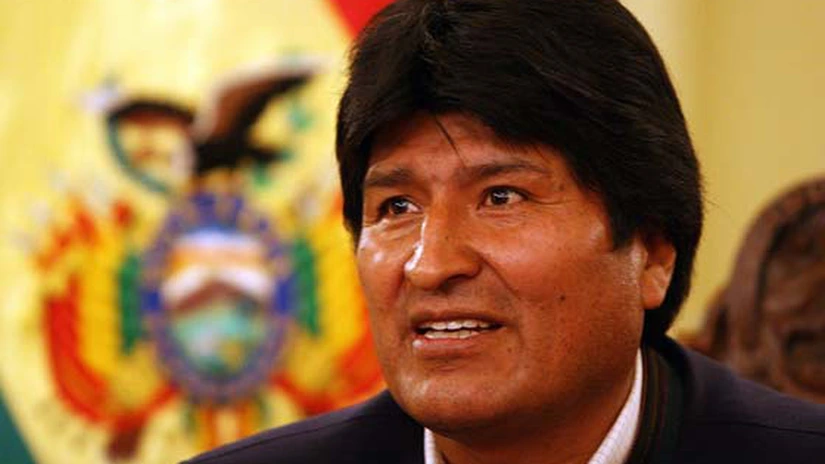 Cum şi-a triplat averea preşedintele bolivian - Nu cheltuieşte aproape nimic din salariu