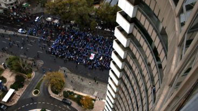 Compania Hotelieră Intercontinental a încheiat primele nouă luni cu pierderi de 3,6 milioane lei