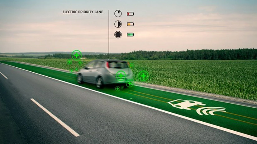 Cum vor arăta autostrăzile în viitor GALERIE FOTO