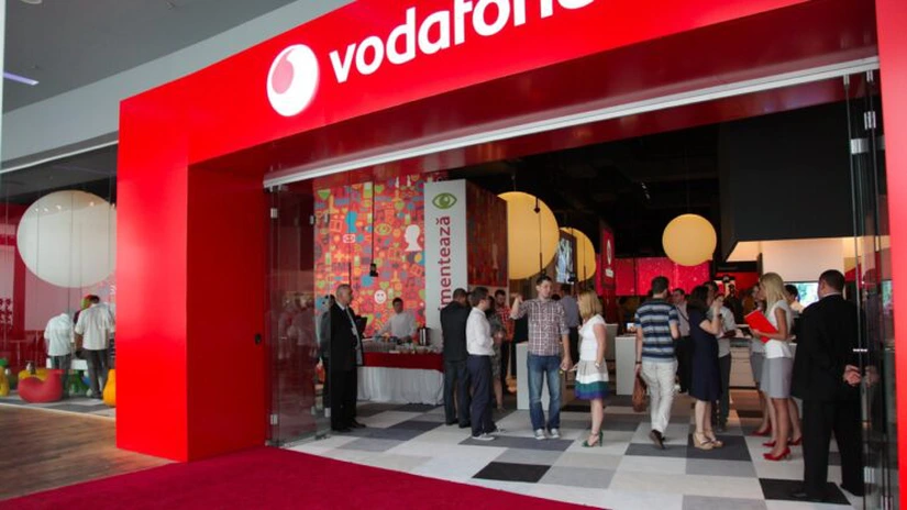 Bonus de 30 de euro celor care aleg să îşi porteze numărul în Vodafone
