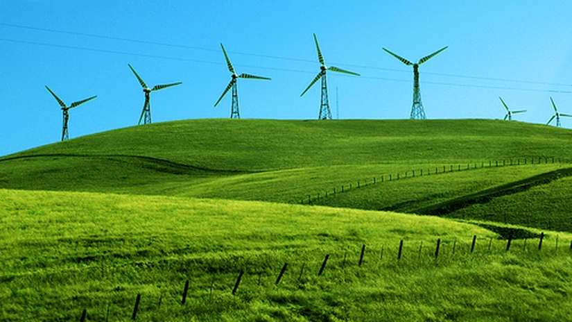Frână pentru turbinele eoliene. Transelectrica limitează cantitatea de energie preluată în sistem