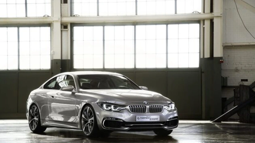 E oficial: BMW va produce Seria 4