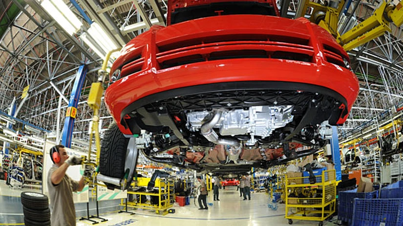 Fiat investeşte peste 1 miliard de euro în producţia de SUV-uri în Italia