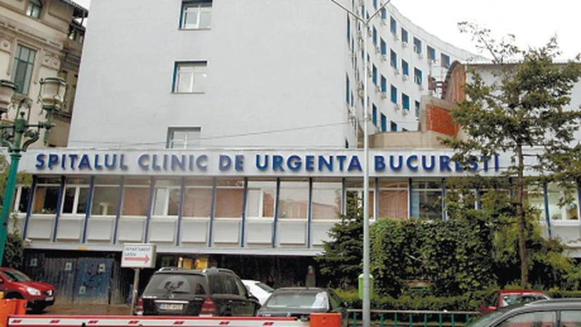 S-a inaugurat noua UPU a Spitalului Floreasca. Zilnic, aici pot fi trataţi 1800 de pacienţi