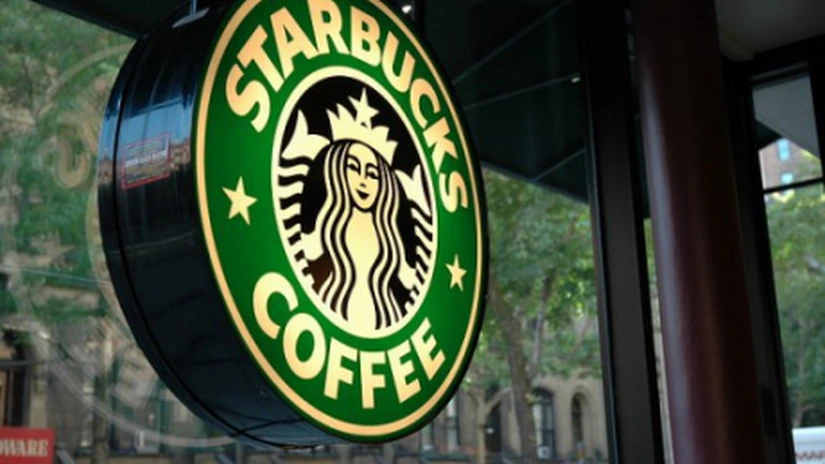 Cafenelele Starbucks din România au fost preluate de polonezii de la AmRest