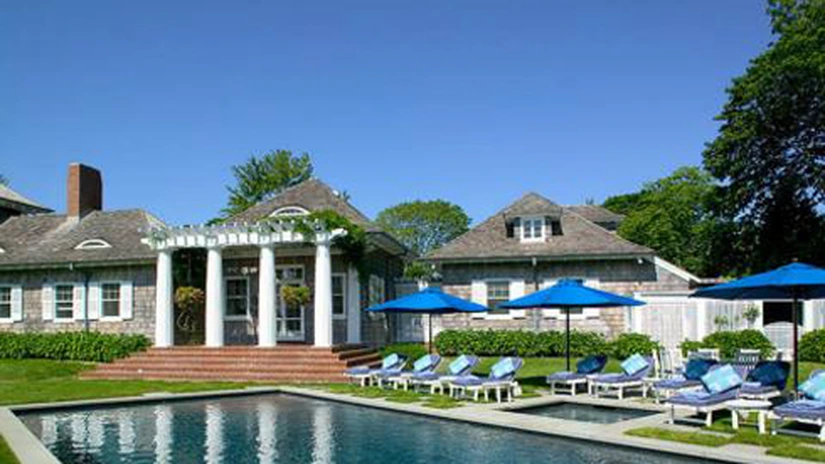 Şeful Goldman Sachs şi-a luat casă de weekend în Hamptons. Vezi cât a costat
