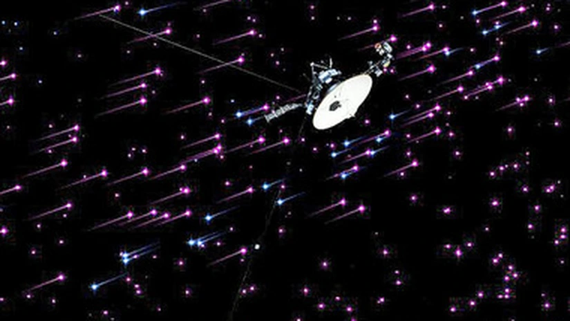 Sonda spaţială Voyager 1 părăseşte Sistemul Solar