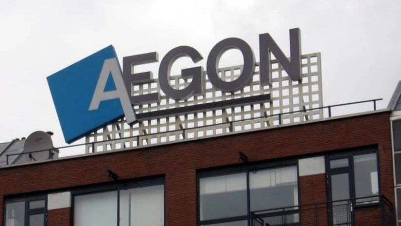 Grupul Aegon a înregistrat în primul trimestru un profit brut de 498 milioane de euro