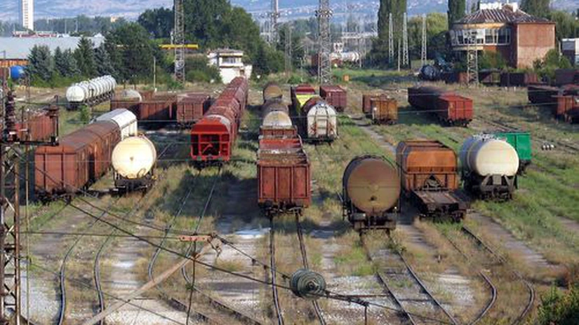 Bulgaria vrea să obţină circa 100 milioane de euro din vânzarea transportului feroviar de marfă