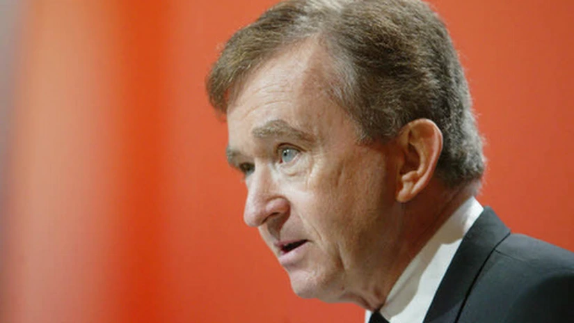 Acordarea cetăţeniei belgiene omului de afaceri francez Bernard Arnault, refuzată la Bruxelles