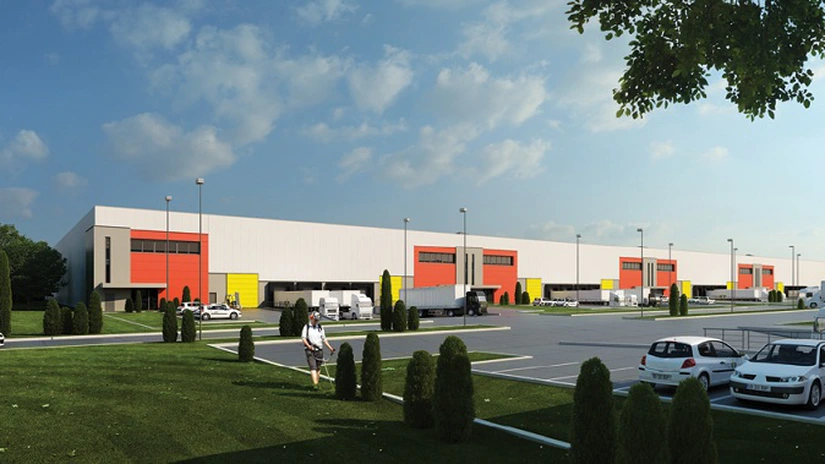 Costurile spaţiilor industriale din Bucureşti, printre cele mai mici creşteri până în 2017