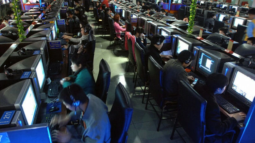 China are 564 milioane de utilizatori de Internet