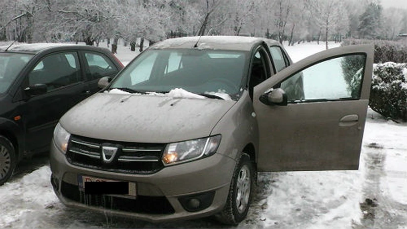 Test-drive cu noua Dacia Logan: Cum merge un Logan de peste 11.000 euro GALERIE FOTO