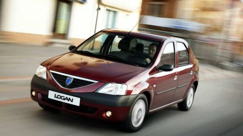 Dacia lansează o serie limitată Logan. Modelul poate fi comandat de astăzi