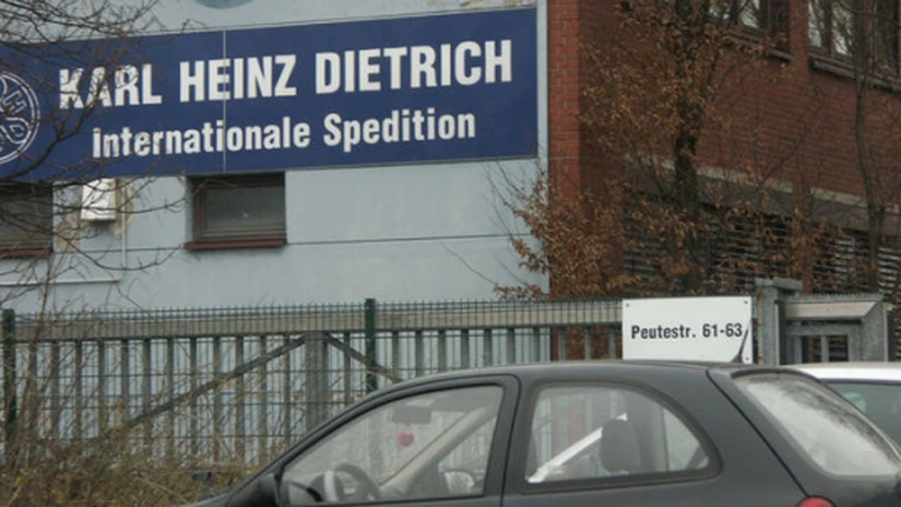 Compania Karl Heinz Dietrich va deschide la Jucu un depozit logistic