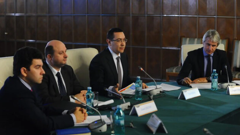 Pe ce bani stau ministerele economice în 2013