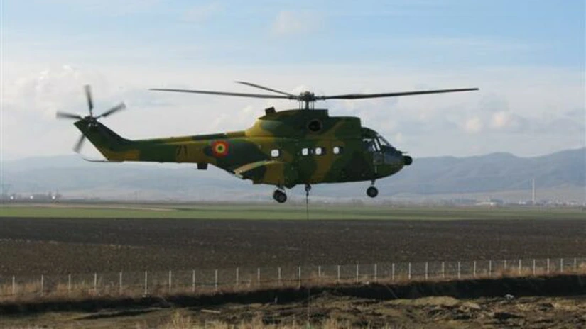 Ministerul Apărării a cumpărat un elicopter navalizat cu peste 12 mil. euro
