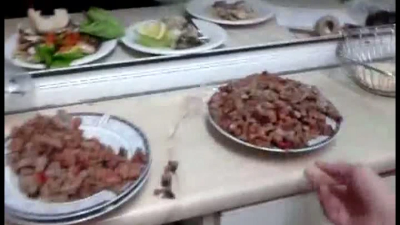 Amendă de 30.000 de lei aplicată de Protecţia Consumatorului la restaurantul din Podari