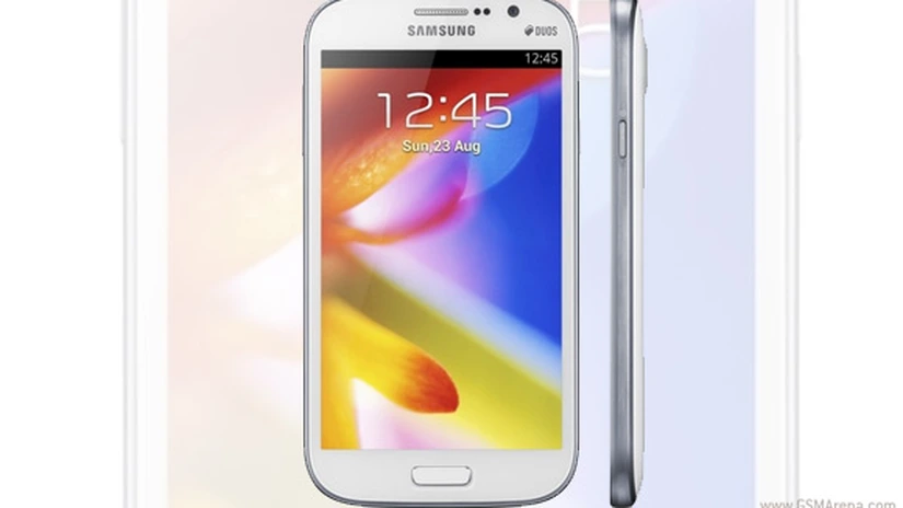 Samsung scoate un nou Galaxy, dual SIM. Vezi aici preţul