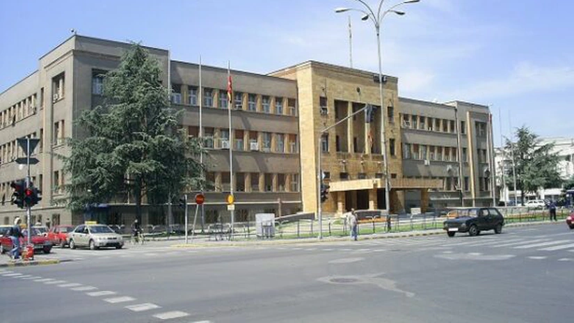 Parlamentul macedonean diminuează salariile aleşilor opoziţiei