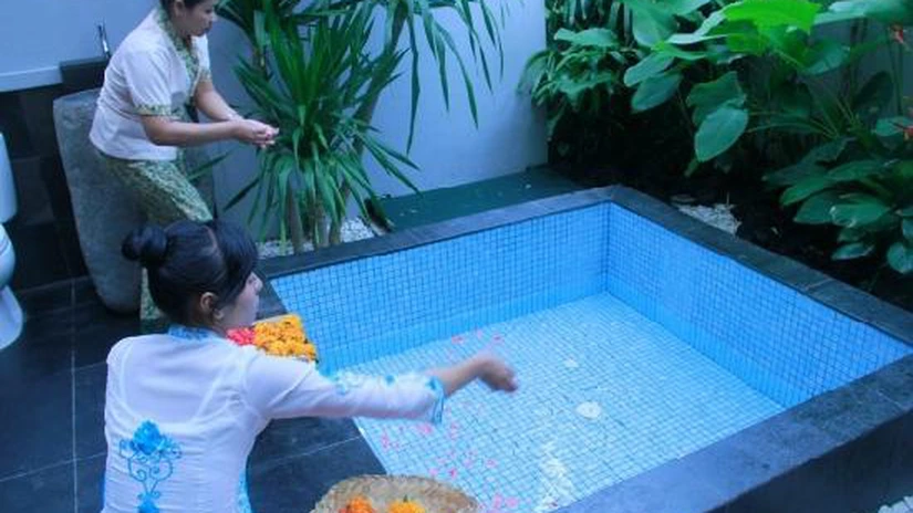 Top 10 SPA-uri din hotelurile lumii. GALERIE FOTO