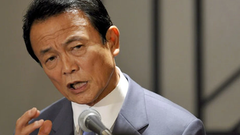 Ministrul japonez al Finanţelor: Bătrânii ar trebui lăsaţi să moară mai repede