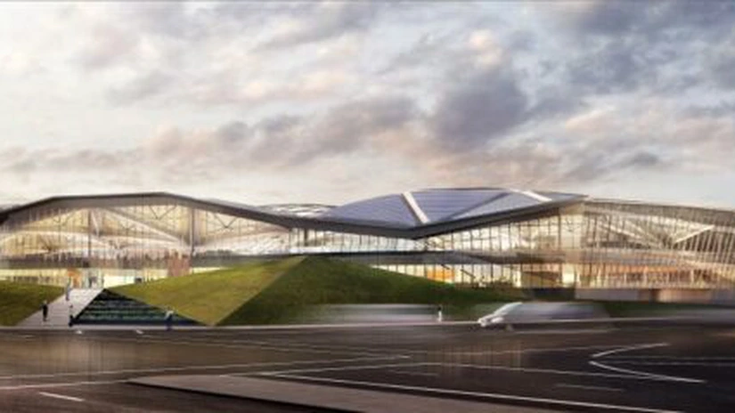 Noul sediu NVIDIA, mai tare decât cel al Apple