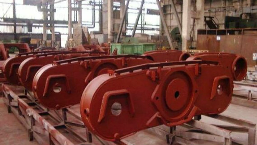 Comelf a avut anul trecut afaceri de 147,1 milioane lei, în creştere cu 3,5%