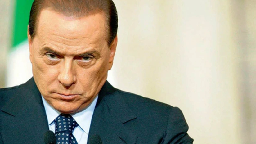 Silvio Berlusconi, condamnat la un an de închisoare pentru încălcarea secretului instrucţiei