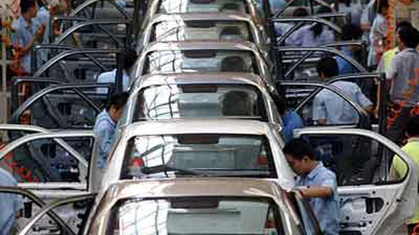 Producătorii auto chinezi mai au nevoie de 10 ani pentru a fi competitivi la nivel mondial