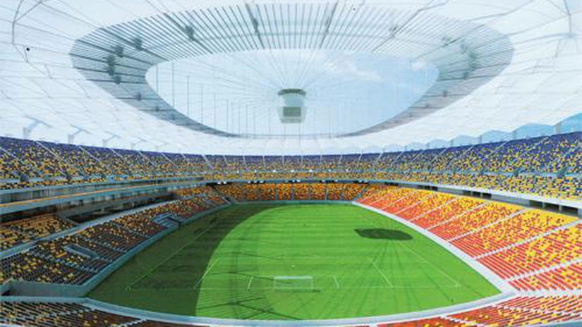 Dragomir: Greşim când ne luăm de Primăria Capitalei legat de gazonul de pe Arena Naţională