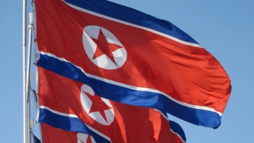 SUA cer Chinei să blocheze transferurile de fonduri spre Coreea de Nord