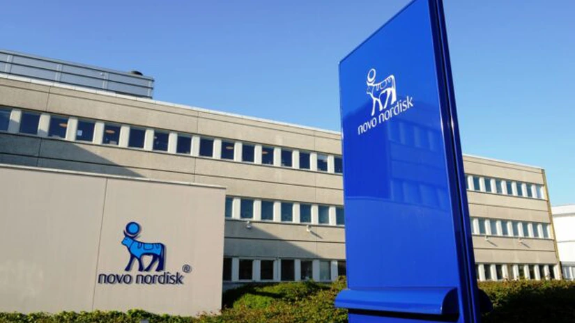 Novo Nordisk a pierdut luni 15 mld. dolari din capitalizare după respingerea unui medicament în SUA