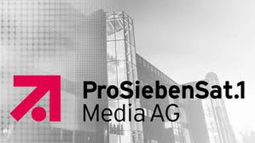 Mediaset a achiziţionat aproape 10% din Prosieben
